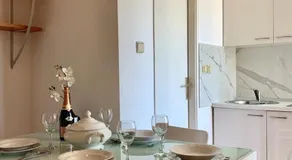 Apartment in Duce with sea view, balcony, air conditioning, WiFi 4174-10 - Image 3