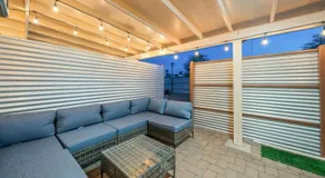 3BR 2BA Comfy Home with Jacuzzi - Image 4