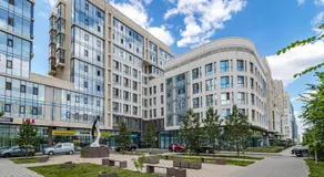 Apartment Lux 177 A, ЭКСПО, Mega Silky Way - Image 3