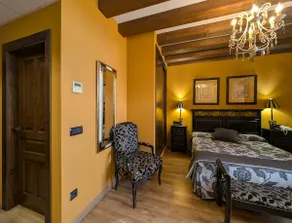 Habitación superior para 2 personas en Fermoselle - Image 4