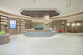 JI Hotel Beijing Wudaokou University of Mining and Technology - Image 2