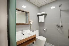 Thank Inn Plus Hotel Shandong Dezhou Yucheng City Yuwang Street - Image 4