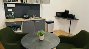Business & fitter Apartment Schwabach - Image 5