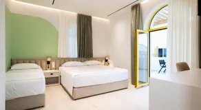Santorini Rooms Drymades - Image 2