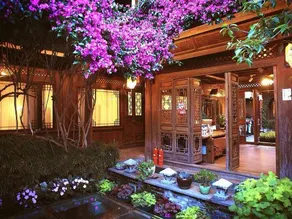 Lijiang Old Town Laoshu Inn - Image 4