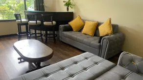Villa with tropical garden (3 minutes Sukhna Lake) - Image 3