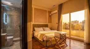 Light-Home Boutique l Urban Comfort in the Heart of Cairo Downtown - Image 2