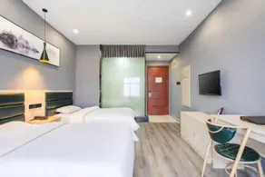 GreenTree Alliance Hotel Changzhou Tibet National Middle School Chenduqiao - Image 5