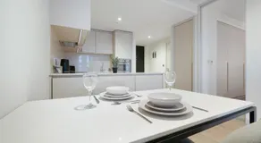 Tranquil and Modern One Bedroom Apartment - Image 5