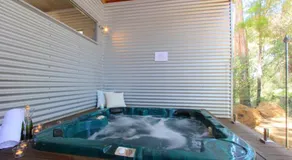 Hidden Valley Eco Spa Lodges & Day Spa - Image 4