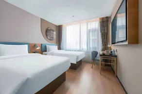 Home Inn Baoji Hongqi Road Shengli Bridge North - Image 2