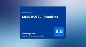SIGIS HOTEL - Fiumicino - Image 2