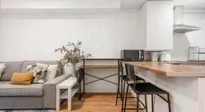 Apartamento moderno y funcional en Vallecas ALQUILER TEMPORAL - Image 5