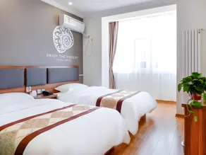 Shell Hotel Tianjin Wuqing District Cuihuangkou Town - Image 2