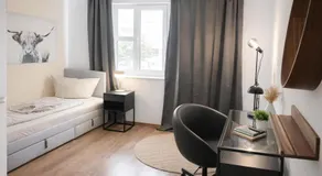 Aparthotel My Home Chemnitz-Limbach - Image 4