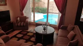 Cheerful standalone villa with pool and waterfall - Image 2