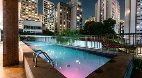 Rosemari's Apartments 2 Quartos Elegance Centro SP São João com Piscina - Image 3
