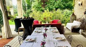 Aux Agapanthes, Chambres d'Hôtes charentaises de charme avec piscine - Image 3