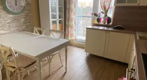Bratislava, BAGRA Family Apartment, Bathtub, Balcony, Free Parking, 6km Old Town - Image 2