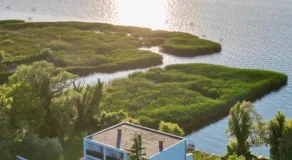 BALATON A KERTBEN - BALATON IN THE GARDEN - Beachfront villas with beautiful view, private beach - Image 3
