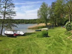 Bungalow mit Seeblick in Klein Labenz - Image 4