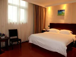 GreenTree Inn Jining Jiaxiang County Jianshe South Road Express Hotel - Image 5