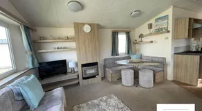Robin hood Caravan park North Wales Free Wi-Fi and Smart TVs Passes not included - Image 2