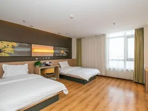 Home Inn Bobai Yun Hotel (Tianjin Jinnan Development Zone National Convention and Exhibition Center) - Image 5