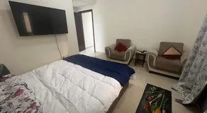 Dubai Sharjah Sunny Border Hotel Appartement - Image 2