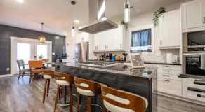 Downtown 3BR Near Indy 500 with Free Parking - Image 3