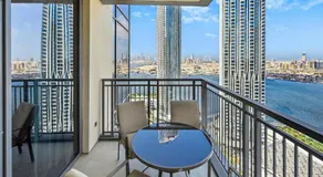 FirstStay Homes - Creek Rise Tower 2 - 1BR with Creek Views, Panoramic Living, Dubai Creek Harbour - Image 4