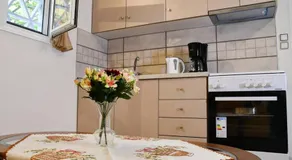 Appartement de vacances avec internet haut débit | Vue jardin - Image 5