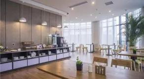 GreenTree Inn Suzhou Kunshan Dongcheng Road International Exhibition Express Hotel - Image 5