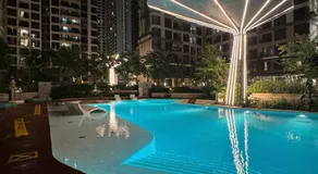 Furnished 1 BED - 1 BATH Luxury Masteri Apartment - Image 2