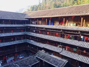 YunShuiYao  Tian'e Hotel - Image 5
