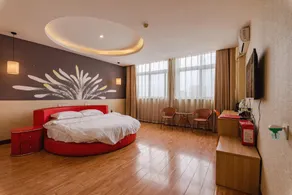 Thank Inn Hotel He'nan Zhoukou Dancheng County Xinhua Road - Image 2