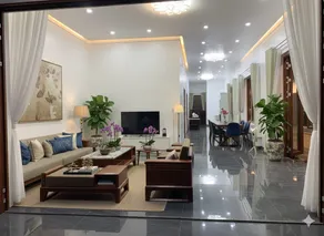 Pin's House - Nhà Nghỉ Dưỡng Nguyên Căn 4 phòng ngủ 4 WC Đầy Đủ Tiện Nghi - Image 2