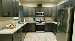 NEW Modern Cabin! 5mi to Mt Rainier National Park! Hot Tub & Wifi - Image 4