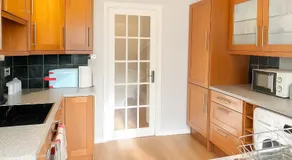 Comfortable 3BR Home Perfect for Work and Family - Image 5