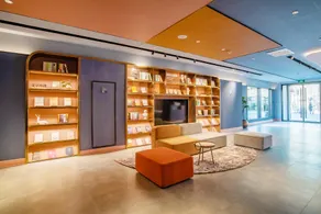 Hanting Hotel Beijing Sanyuanqiao Yansha Embassy - Image 4