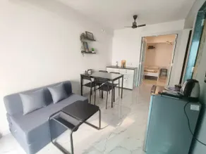 Dhayra's Seascape - Seaview Apt @ Dapoli - Image 4