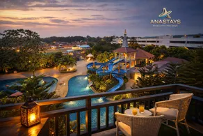 Anastays Premier Suite Studio & Apartment Melaka Waterpark Resort - Image 3