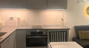 Furnished apartment with parking - Image 3