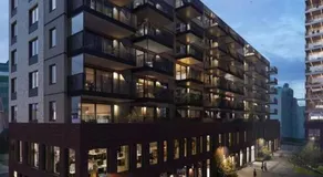 Demims Apartments Lillestrøm - Modern & Super Central - 10mins from Oslo S - Image 5