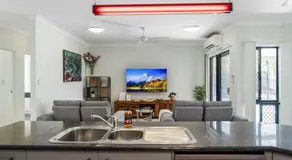 Zen Orient Luxurious 4BR Oasis with Private Pool - Image 5