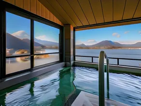 Fujikawaguchiko Onsen Hotel Asafuji - Image 3