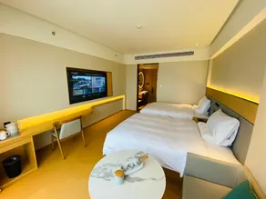 JI Hotel Chongqing Caijia Subway Station - Image 2