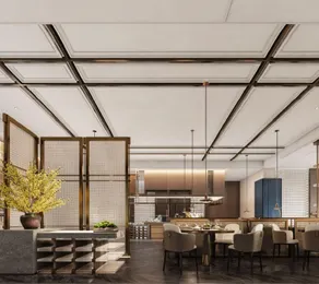 Jianghai International Hotel (Yangquan Wanda Branch) - Image 4