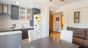 Ferienwohnung 'La Paz De Xinxilla' mit Meerblick, WLAN und Klimaanlage - Image 3