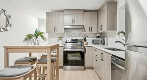 NEST- Modern 2BR Basement Retreat in South Surrey - Image 4